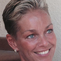 Profilbild Anja Lehmann