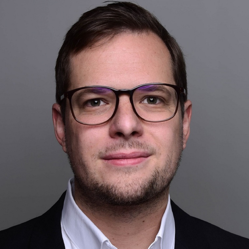 Sebastian Johann Technology Architect Deutsche Bahn DB Systel