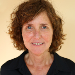 Profilbild Ute Jansen