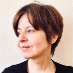 Mariia Shevtsova