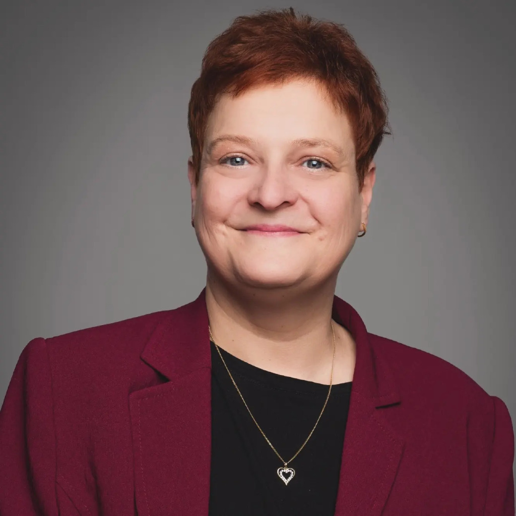 Andrea Gläser Versicherungsfachfrau und Wertpapierberaterin ERGO