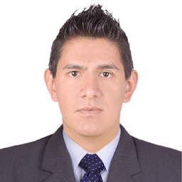 Dipl.-Ing. Maschinenbauingenieur - Fred André Luna Torres
