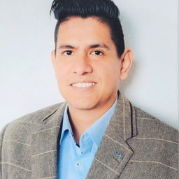 Dipl.-Ing. Maschinenbauingenieur - Fred André Luna Torres