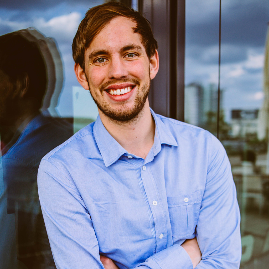 Hannes Adam Business Administration with Media and Eventmanagement