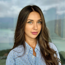 Kateryna Dubnytska