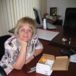 Антонина Колычева