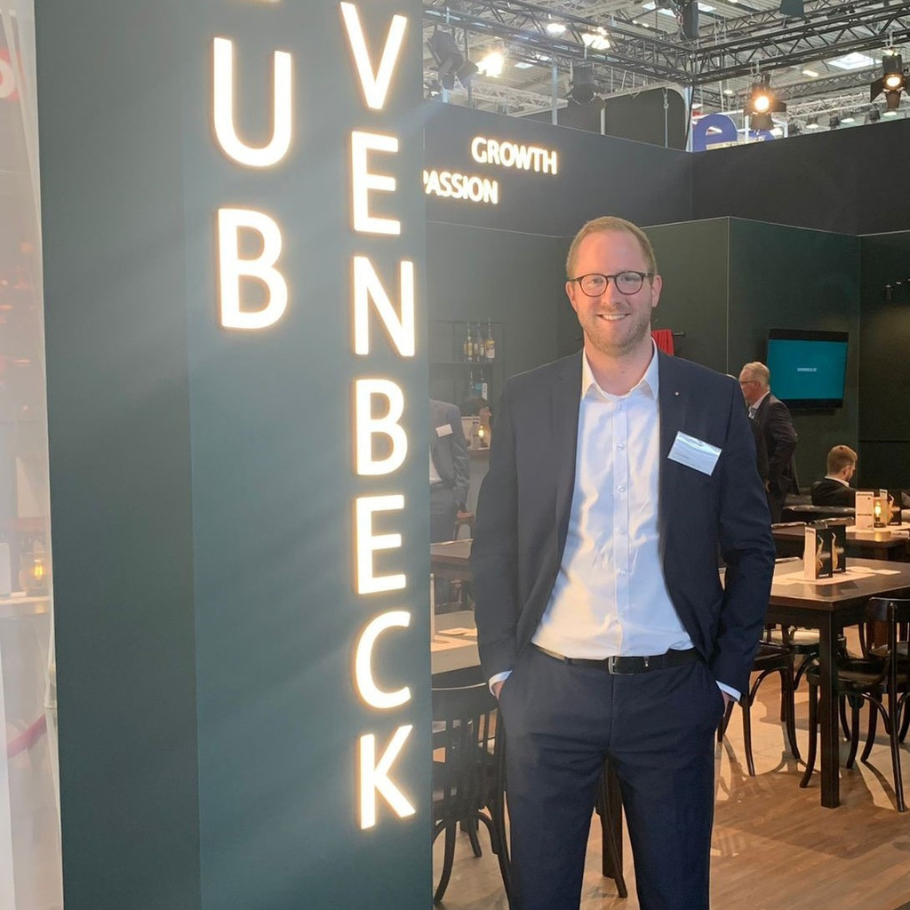 Andre Schlüter Division Manager Key Account Duvenbeck