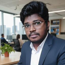 manic Shivram