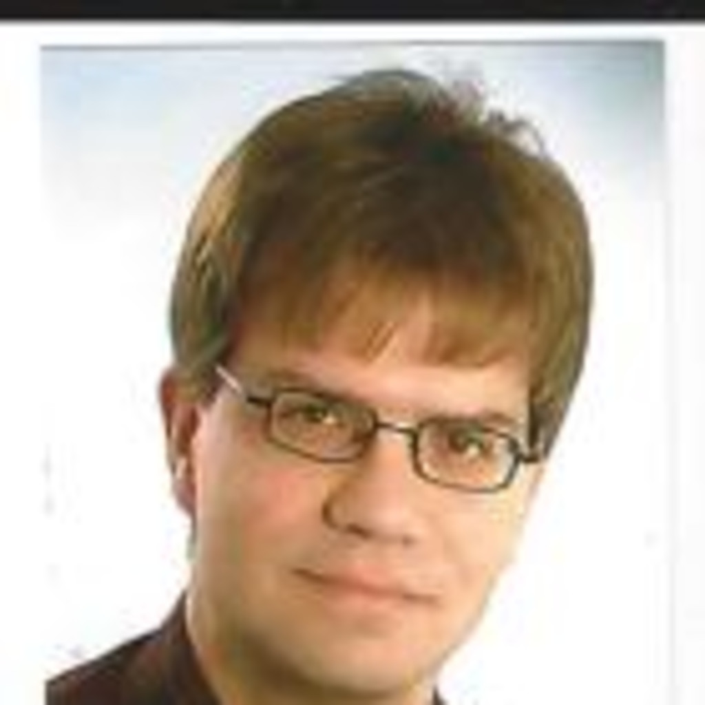 Guido Berg Projektleiter Rechenzentertechnik AG XING