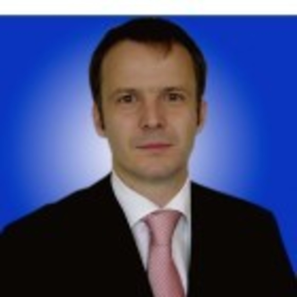 Andreas Schellenbach Regional Director Application Technology FP