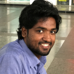 Ramanarayanan Padmanabhan