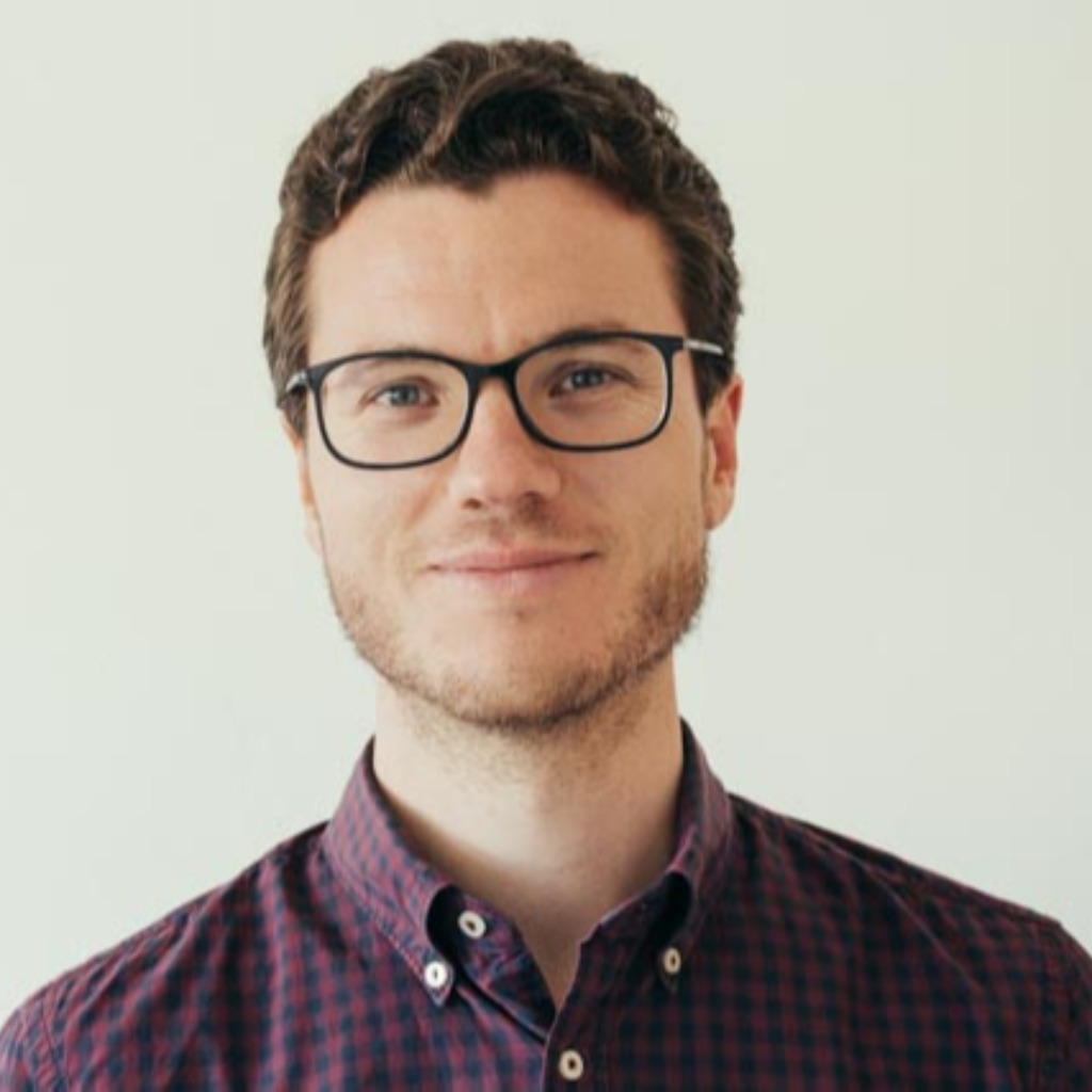 Julian Klotz Entwicklung & UX Pina Bausch Foundation XING