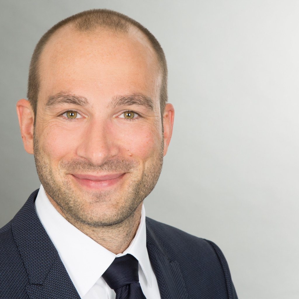 Alexander Ratzel Head of Strategic Sales Europe SHL XING