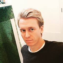 Profilbild Sven Egbers
