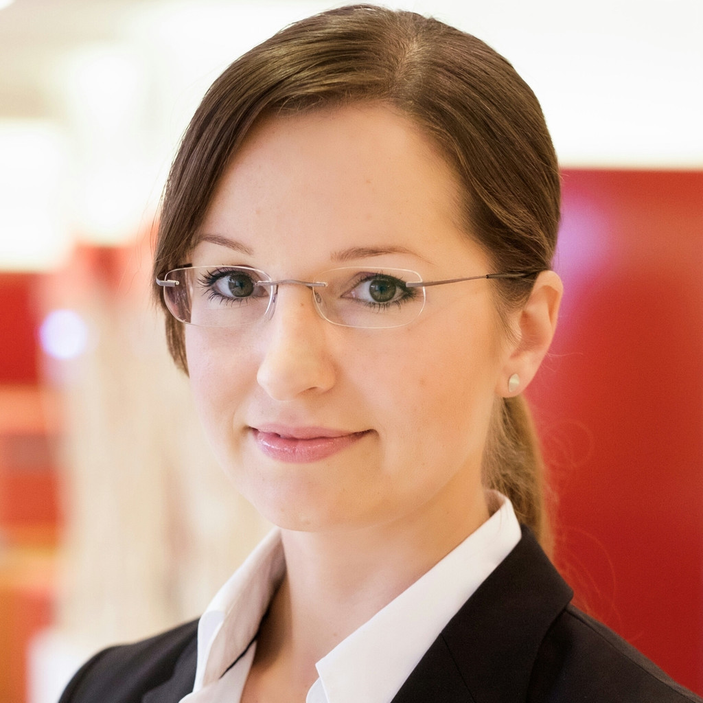 Johanna Klemme Leiterin Immobilienfinanzierung Sparkasse Bielefeld