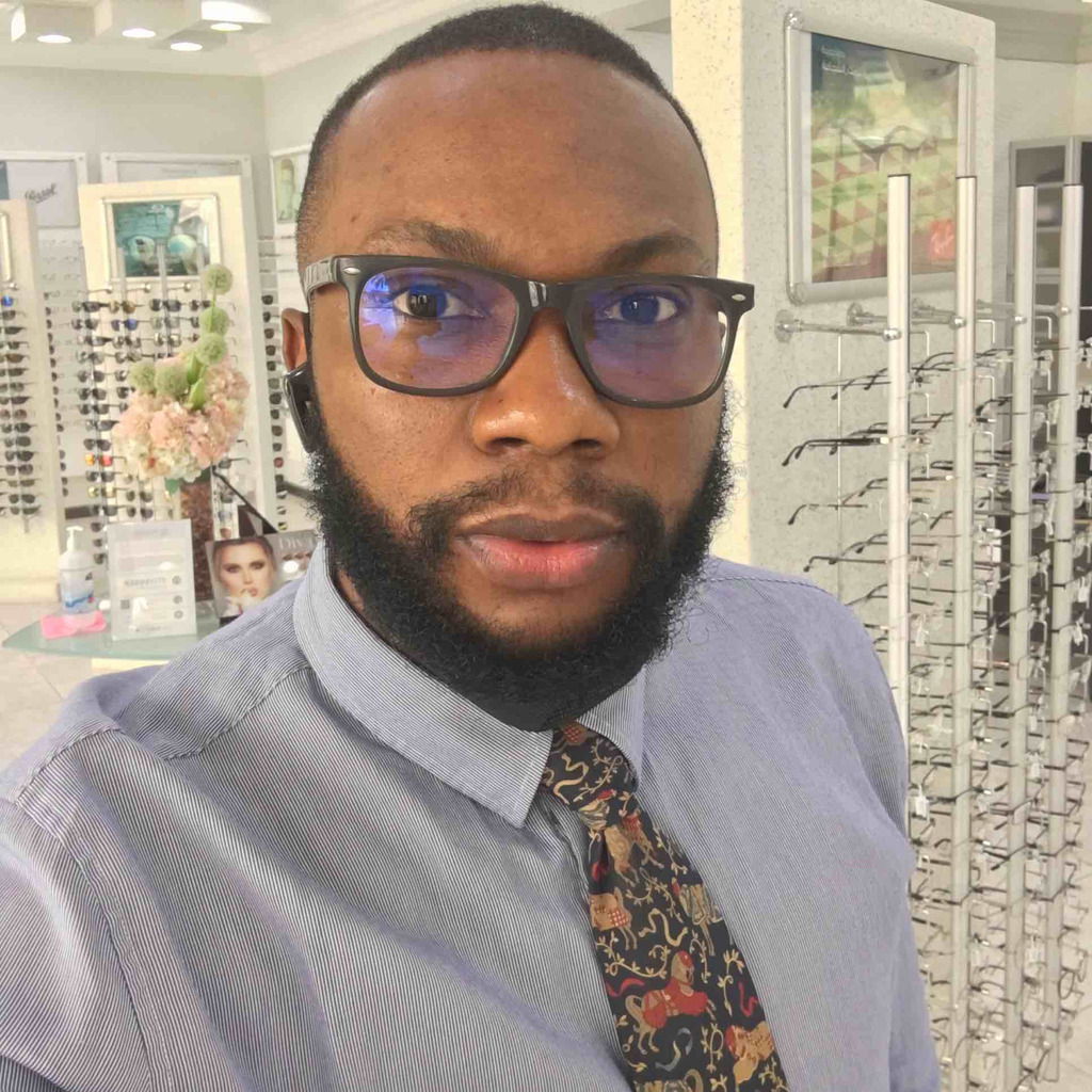 Obi Chinonso - Optometrist - The Ocularist | XING