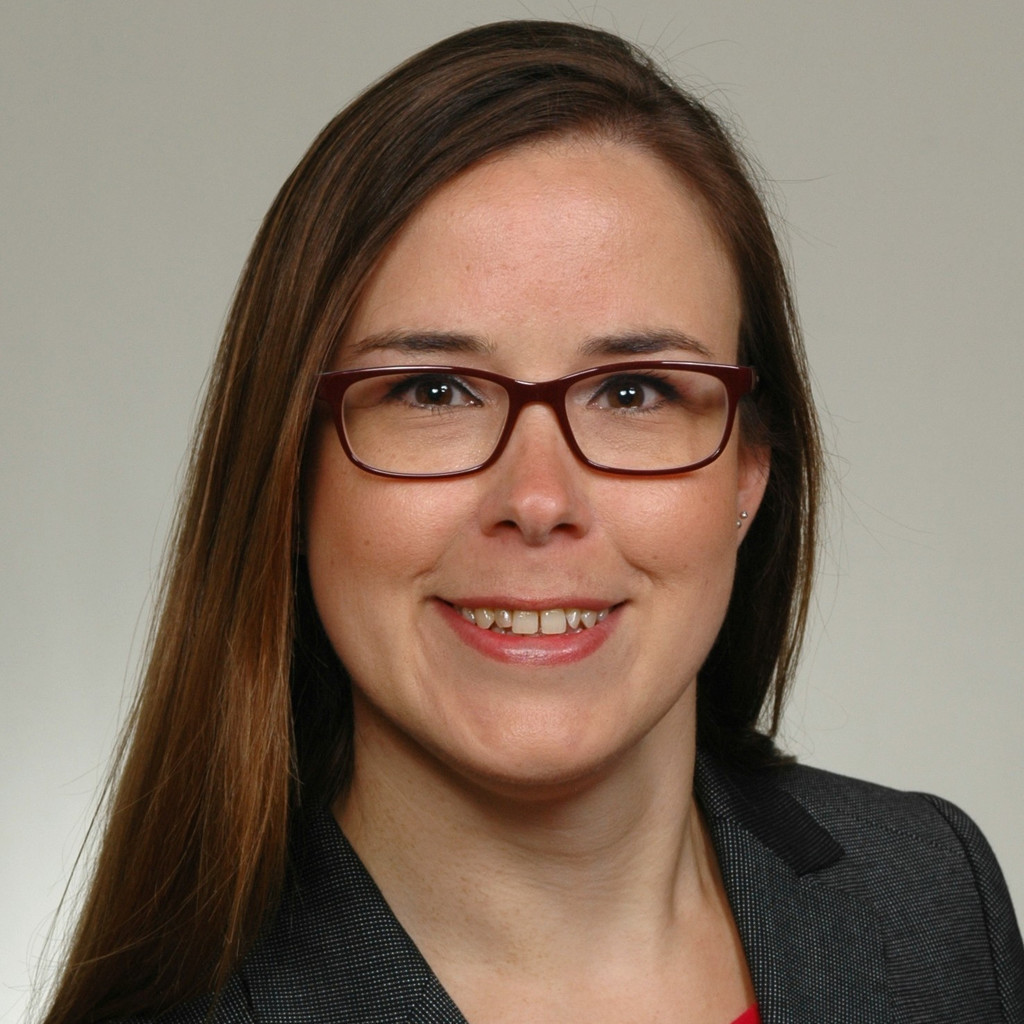 Social Media Profilbild Tamara Gläser Korb