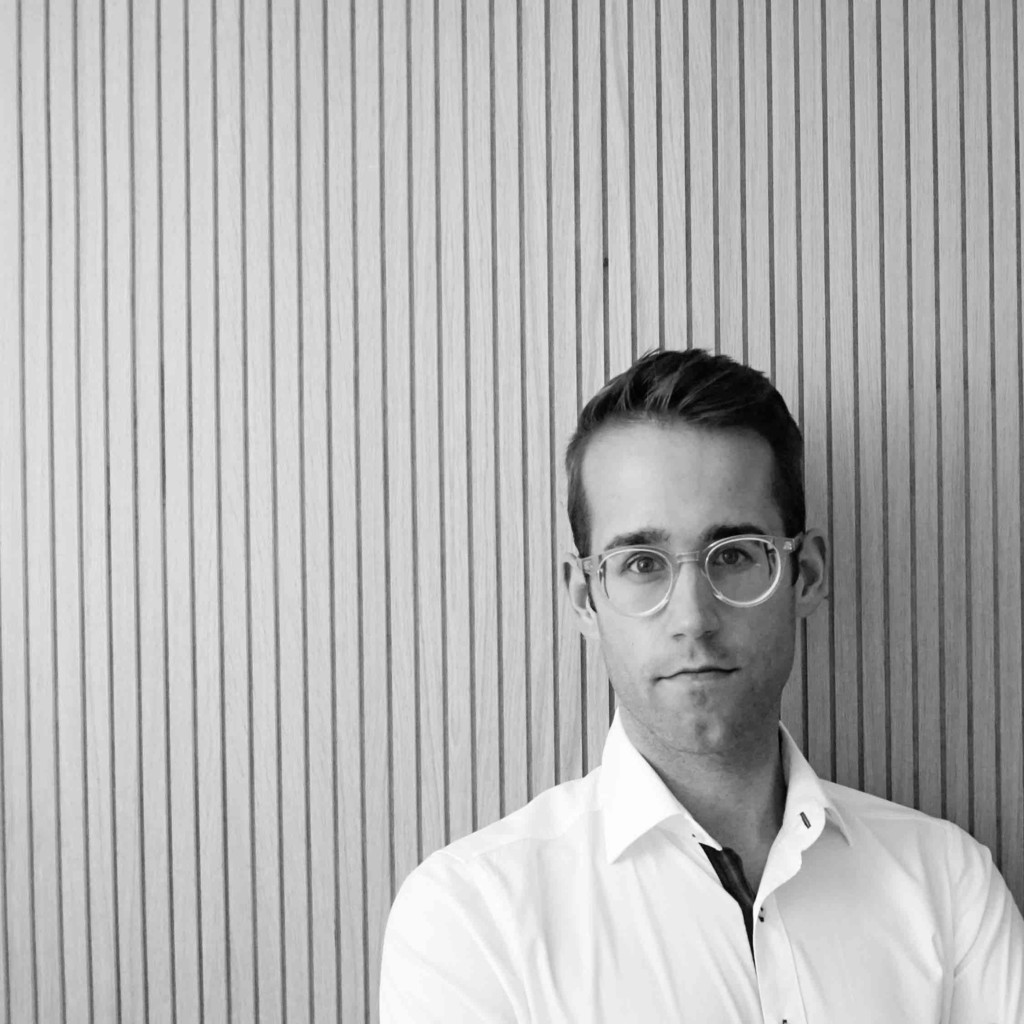 Arne GlombFörsterling Architekt architecten GJH XING