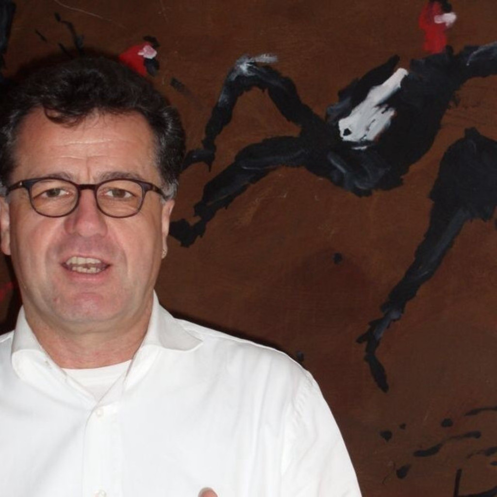 Heinz Wenz Gesellschafter/Geschäftsführer einer Offset und