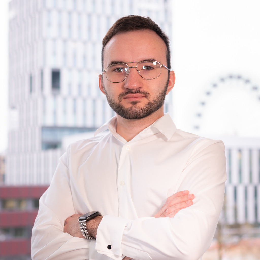 Dmytro Vyshnevskyi Automation and computerintegrated technologies