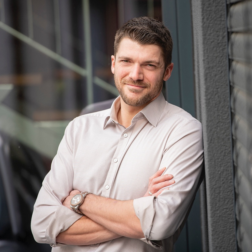 Peter Bormann Technischer Projektkoordinator Lastaufnahmemittel