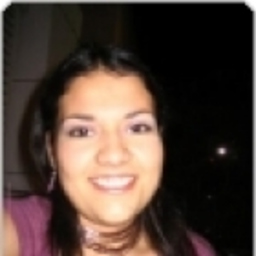 Catherine Belalcazar Alegria