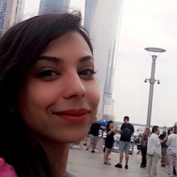 Maryem AMHAOUCH