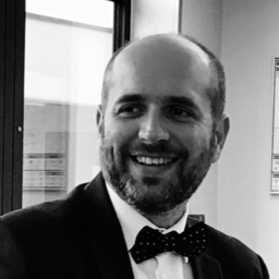 Nicolas BLOUET