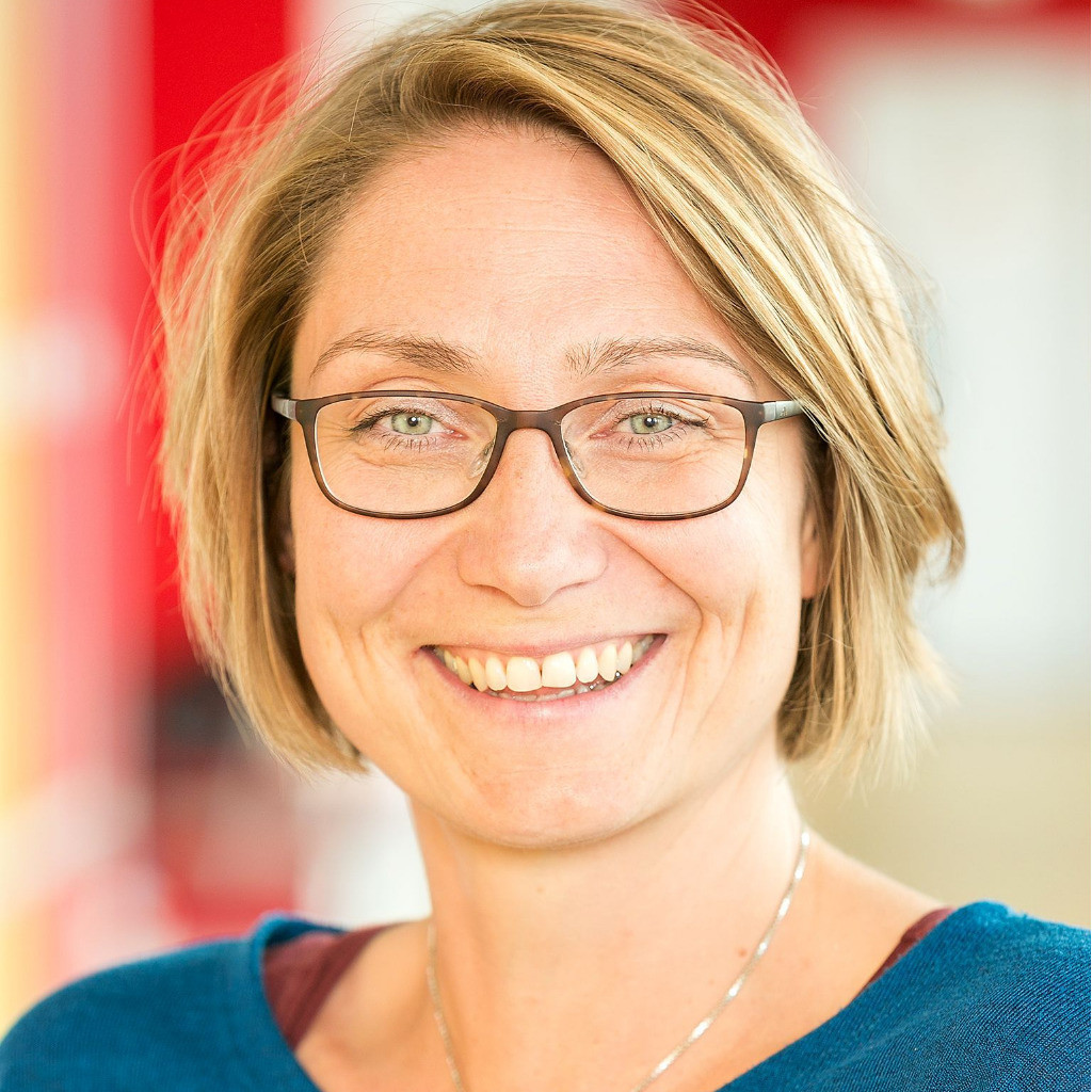 Social Media Profilbild Antje Hahn Köln