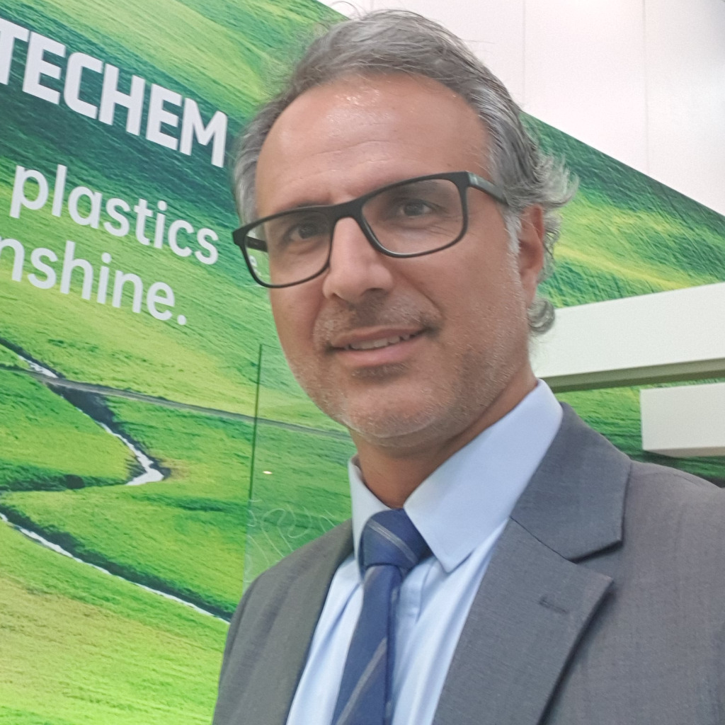 Luzzi Domenico Sales Manager Europa UniteChem GmbH XING