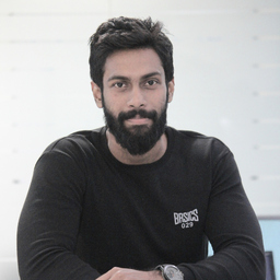 ARUN V G