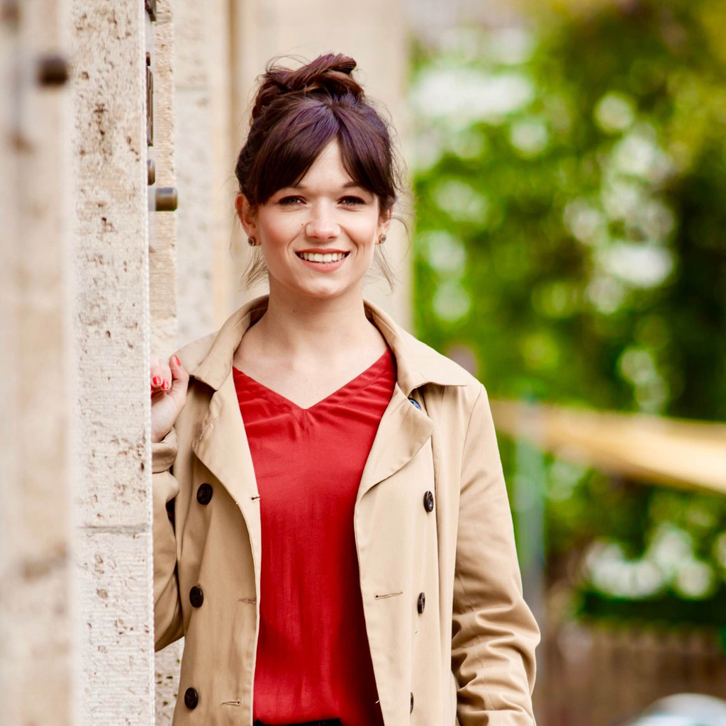 Franziska Hädrich Servicemitarbeiterin Vermietung jenawohnen GmbH