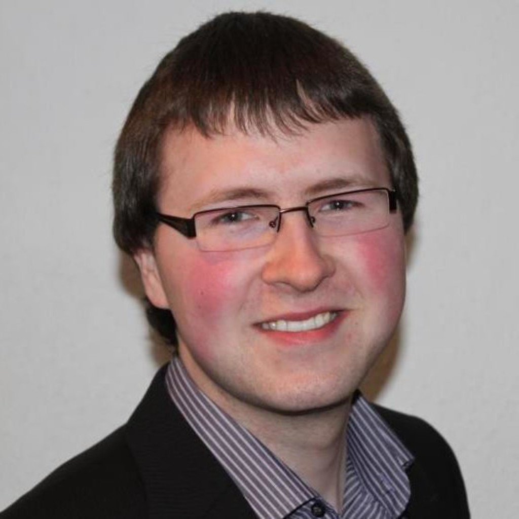 Martin Griese Wissenschaftlicher Mitarbeiter Hochschule