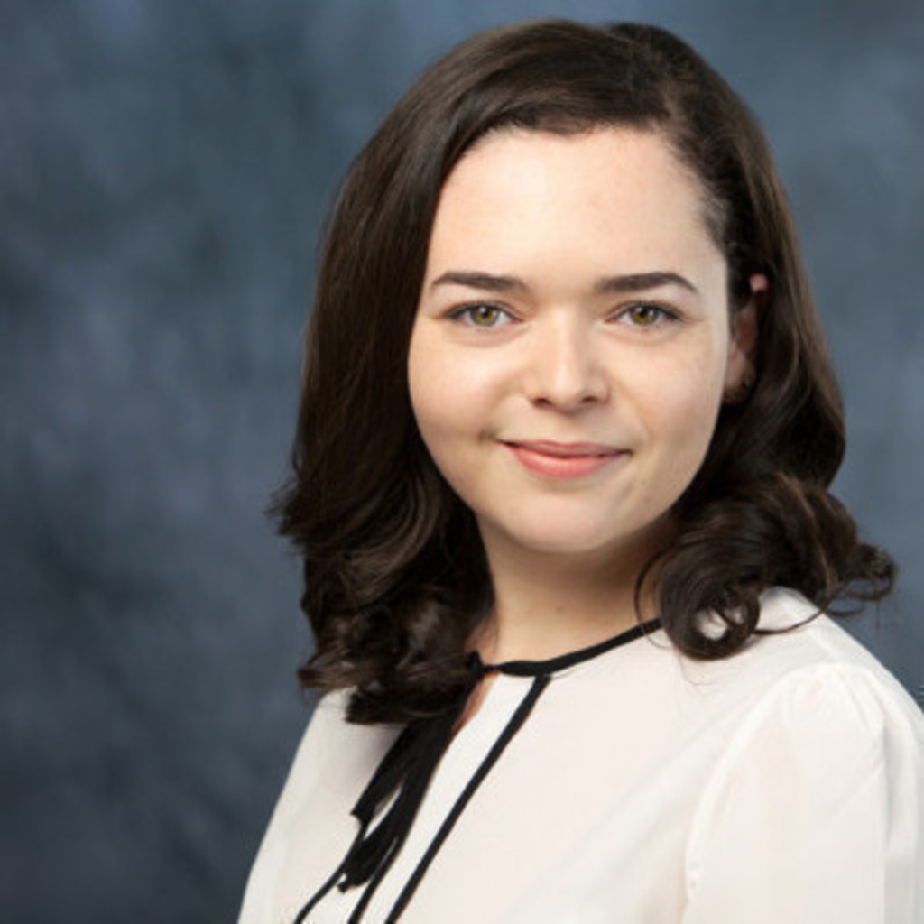 Anna Sheynina ITTrainerin OPTIMAL SYSTEMS Vertriebsgesellschaft