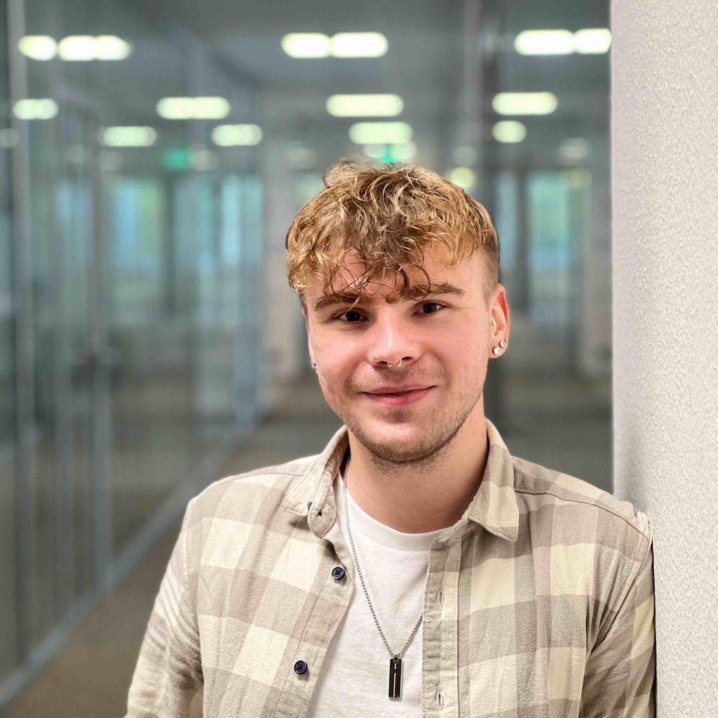 Niklas Hans Personalsachbearbeiter GLOBUS Markthallen Holding GmbH