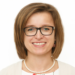 Dipl.-Ing. Cynthia Gebel