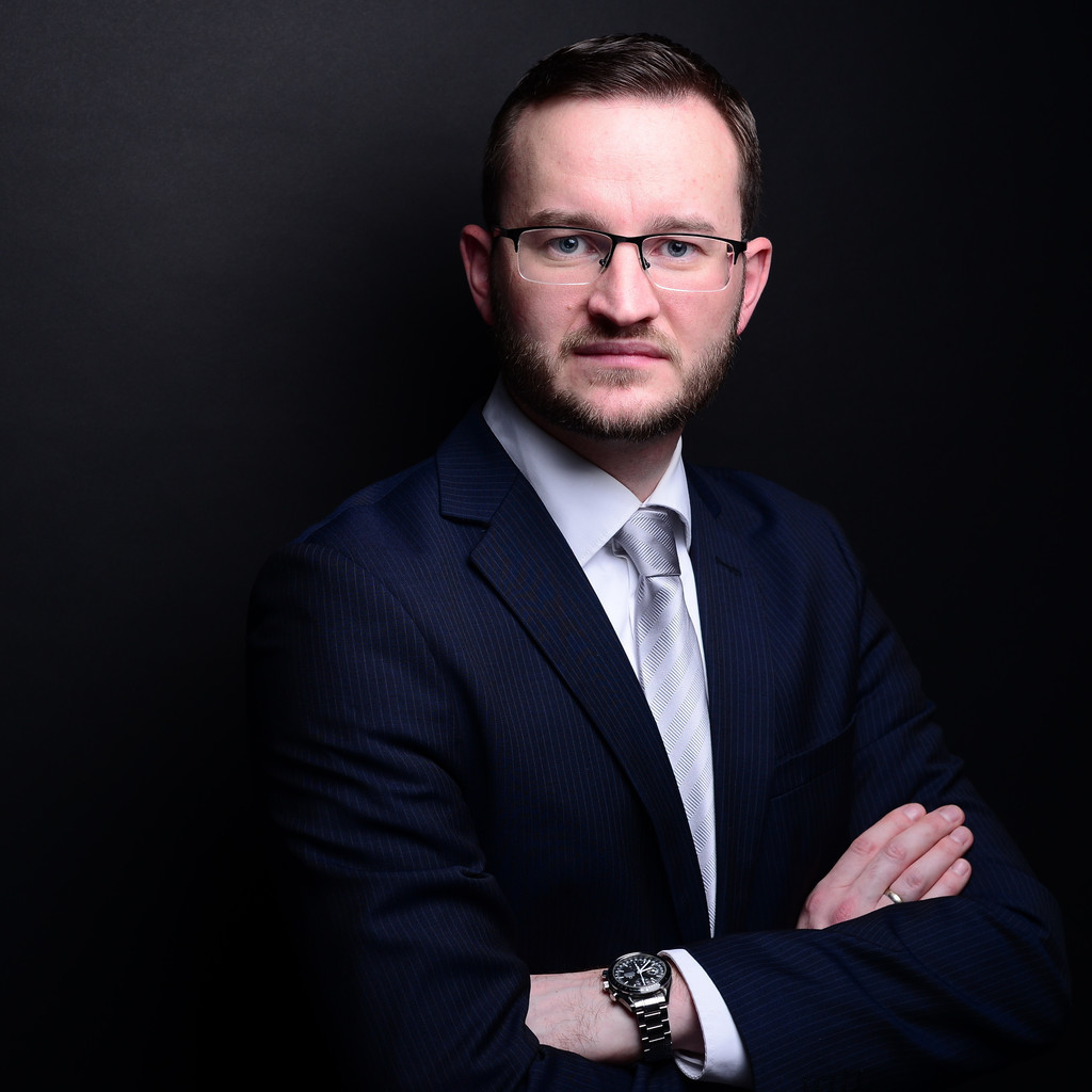 Frederik Michel Referent regionales Portfoliomanagement Immobilien