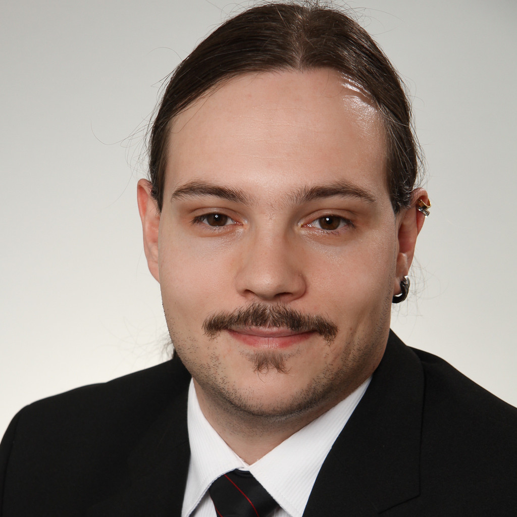 Social Media Profilbild Daniel Arneth Nürnberg