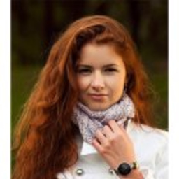Oleksandra Berezovska's profile picture