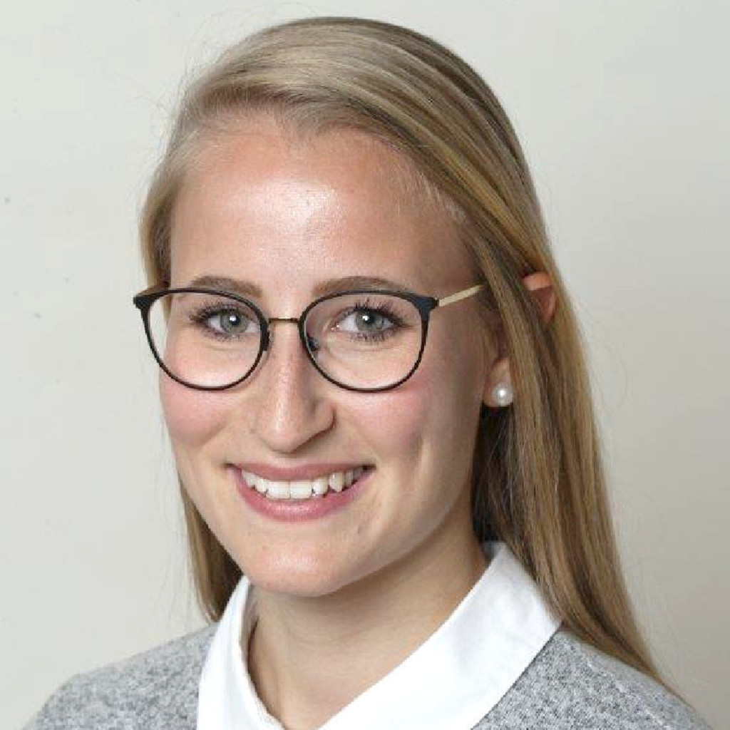 Amelie Ernst Account Manager Hubert Burda Media XING