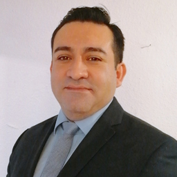 Dipl.-Ing. Giovanni Alexander Barrios Salas