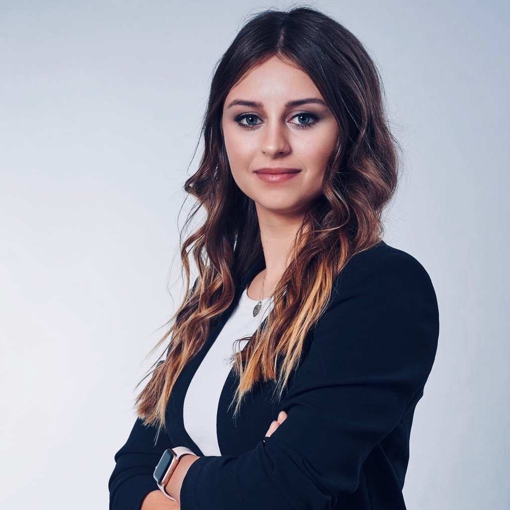 Elena Ha. Marketing & Communications Manager thyssenkrupp rothe