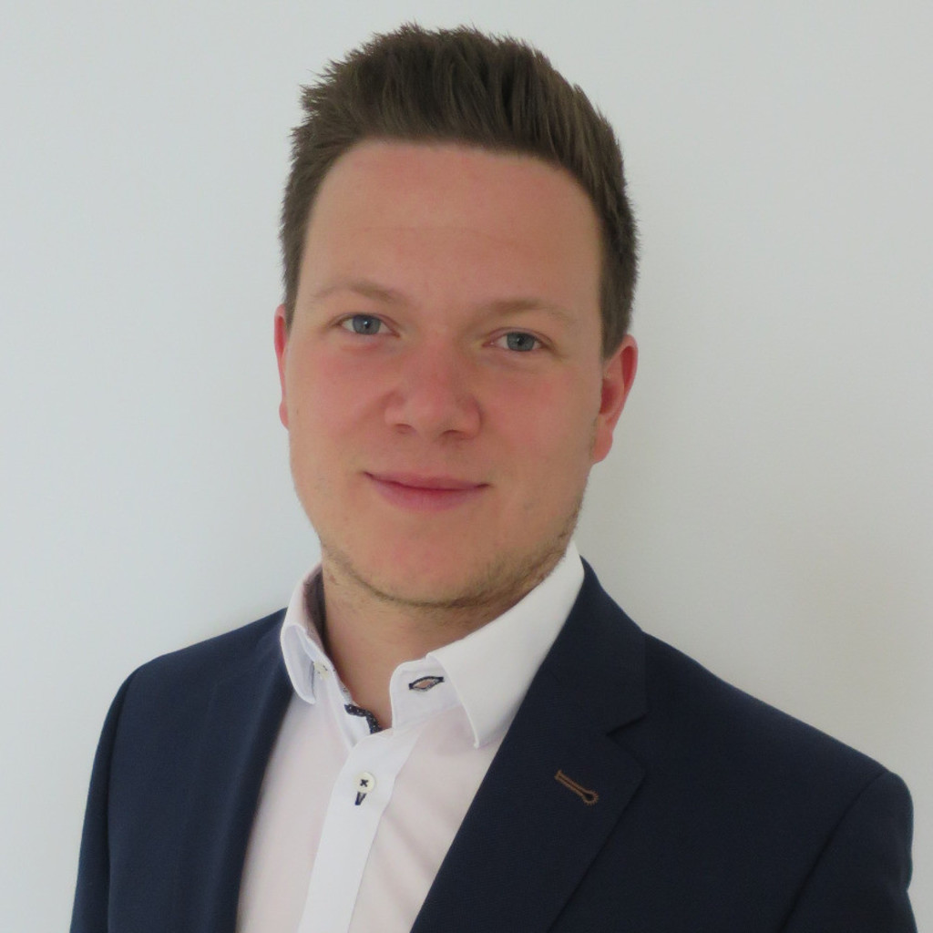 Johannes Roth Group Leader Site Quality Engineering Olympus