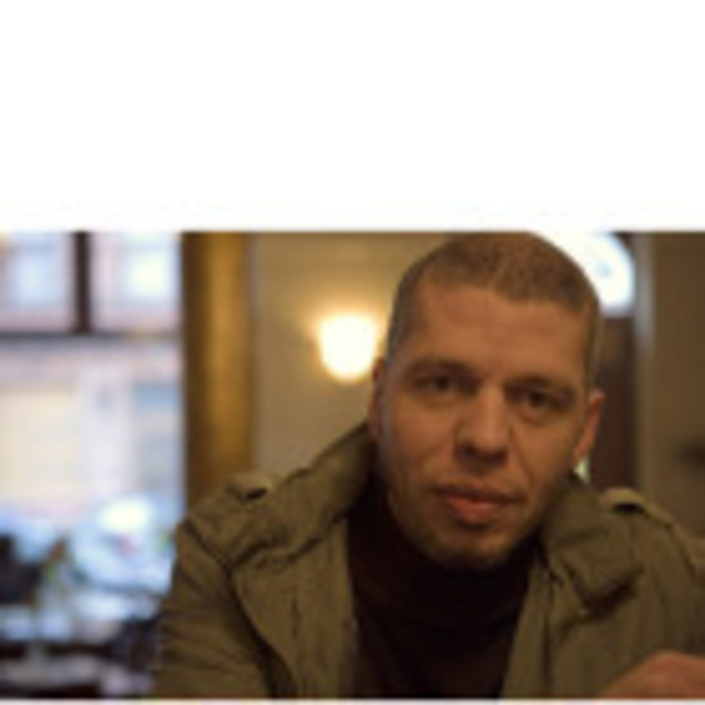 Social Media Profilbild Alexander Groß Mannheim