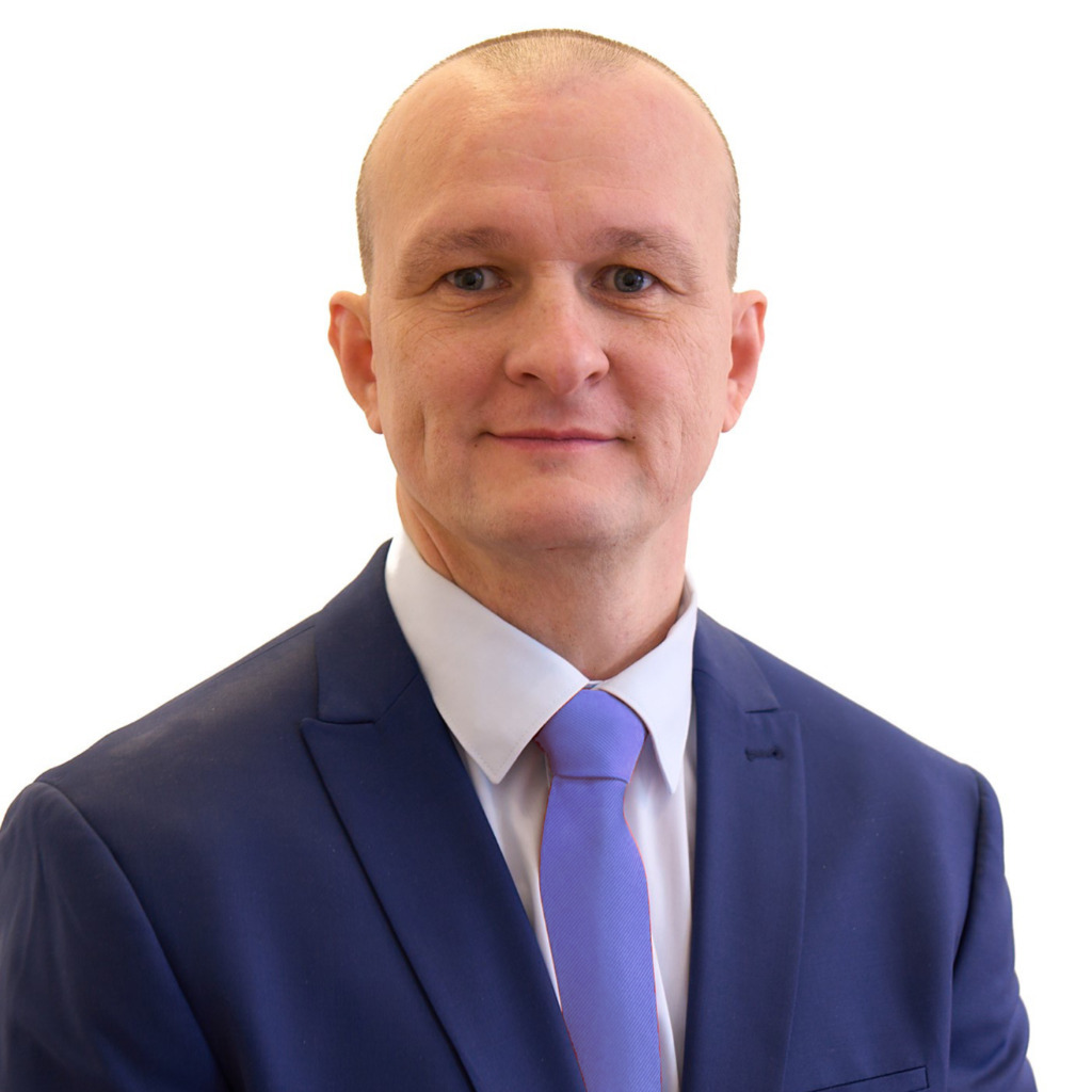 Martin Zurkowski Senior Manager Technology Transformation KPMG AG