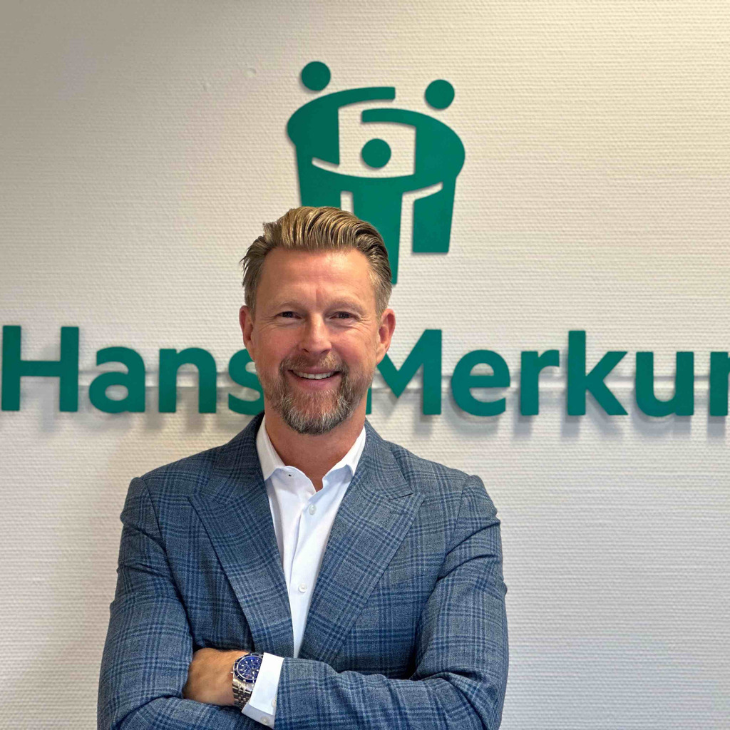 Michael Rose Gebietsdirektor HanseMerkur XING