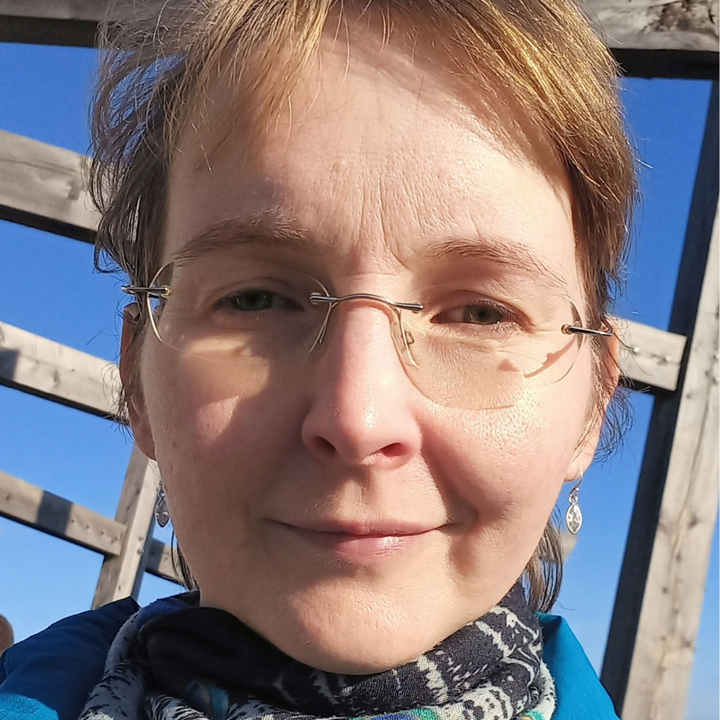 Social Media Profilbild Katja Hötzel 