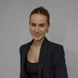 Daria Maksymova