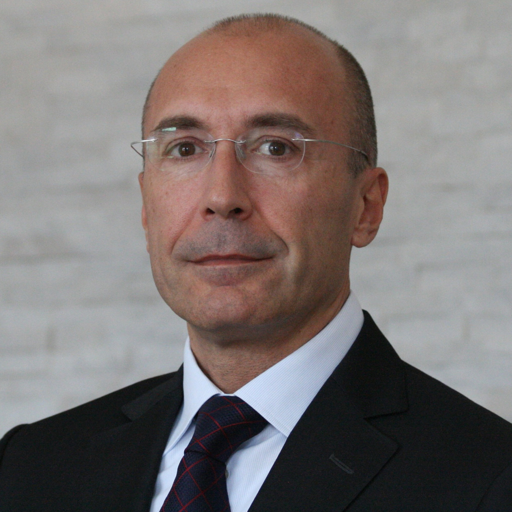 Matteo Marsilio Geschäftsführer GABRIELCHEMIE ITALIA XING