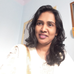 Prof. Sumathi Jayasheelan